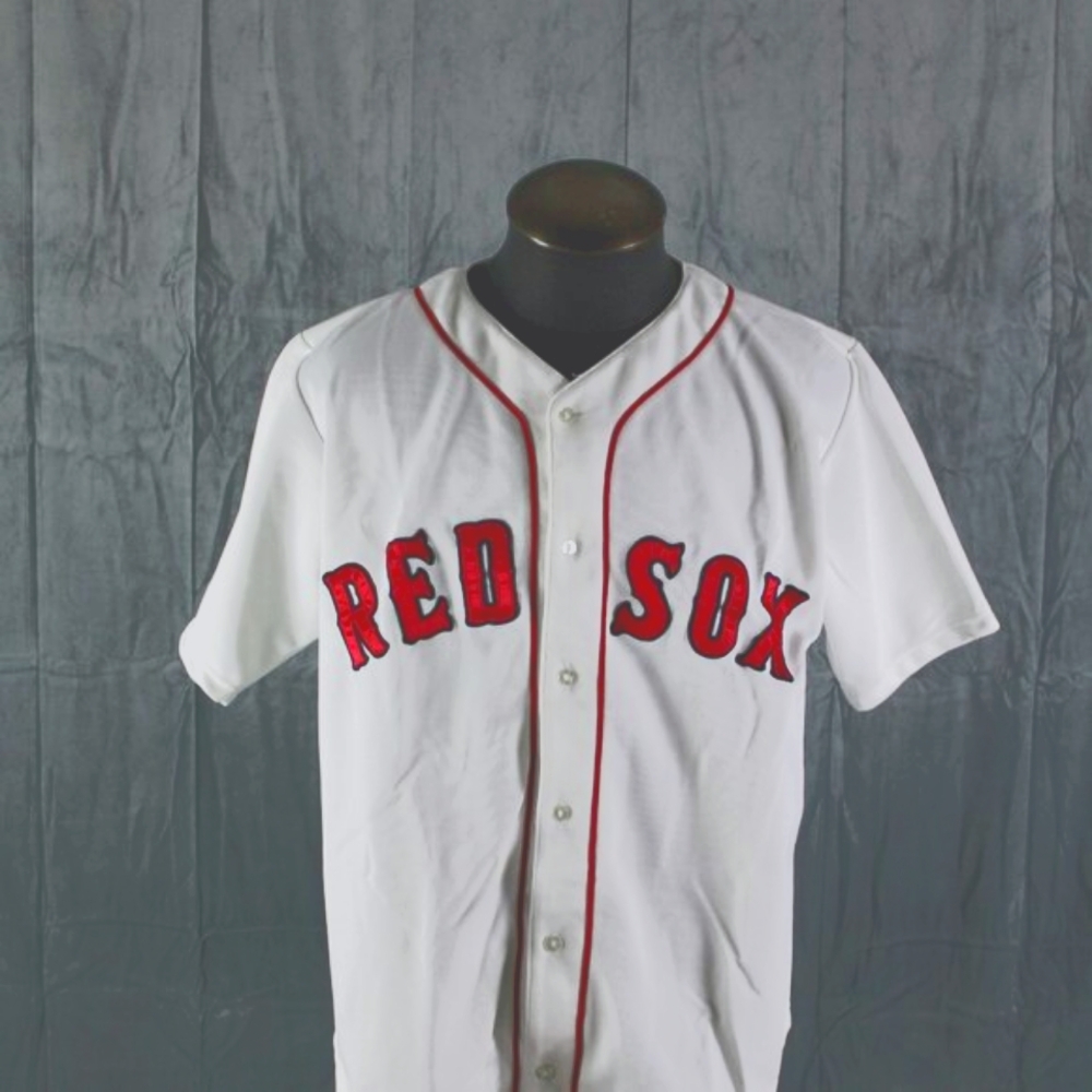 Boston Red Sox Jersey (VTG) - Fred Lynn # 19 by Hit - Men's XL